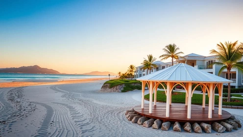 Katathani Phuket Beach Resort för din strandvila