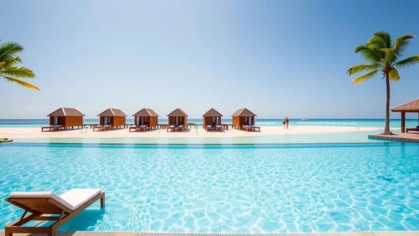 Kuredu Island Resort & Spa på Maldiverna