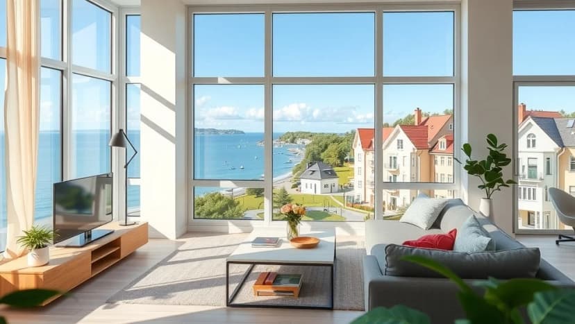 Lediga lägenheter i Kalmar privat