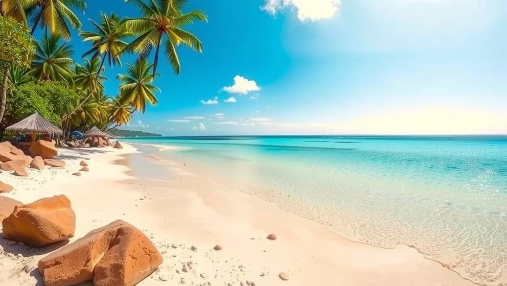 Long Beach Koh Lanta thailands doljada skatt