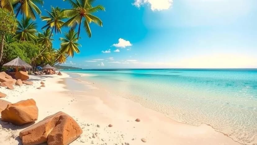 Long Beach Koh Lanta thailands doljada skatt