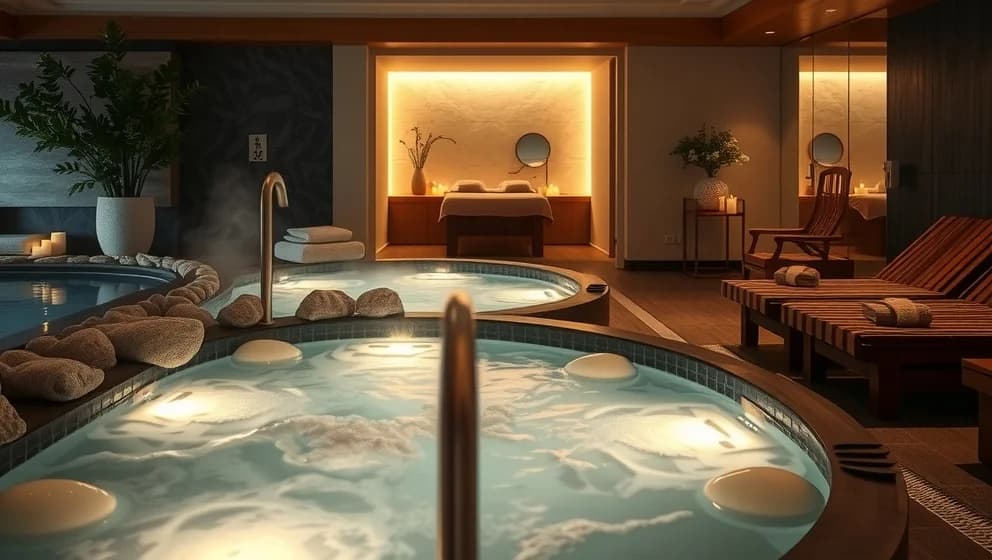 Lundsbrunn Resort & Spa ett himmelske för avkoppling