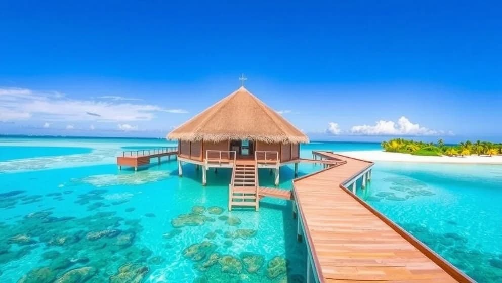 Maldiverna – en semesterdröm som inte behöver vara omöjlig
