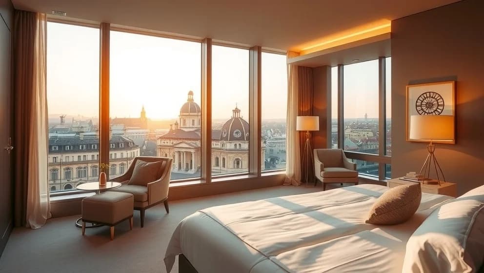 Manon les Suites Köpenhamn vilket hotell är det