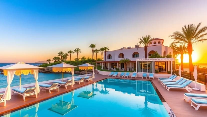 Minoa Palace Resort & Spa på Kreta