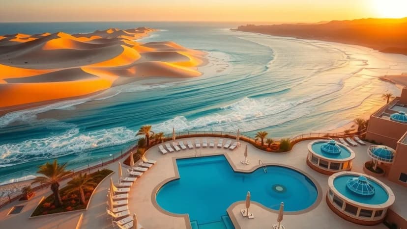 Mirador Maspalomas by Dunas vad är det