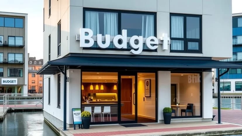 Motel L Hammarby Sjöstad där du bor billigt