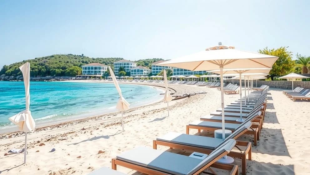 Mythos Beach Resort Rhodos vad du bör veta