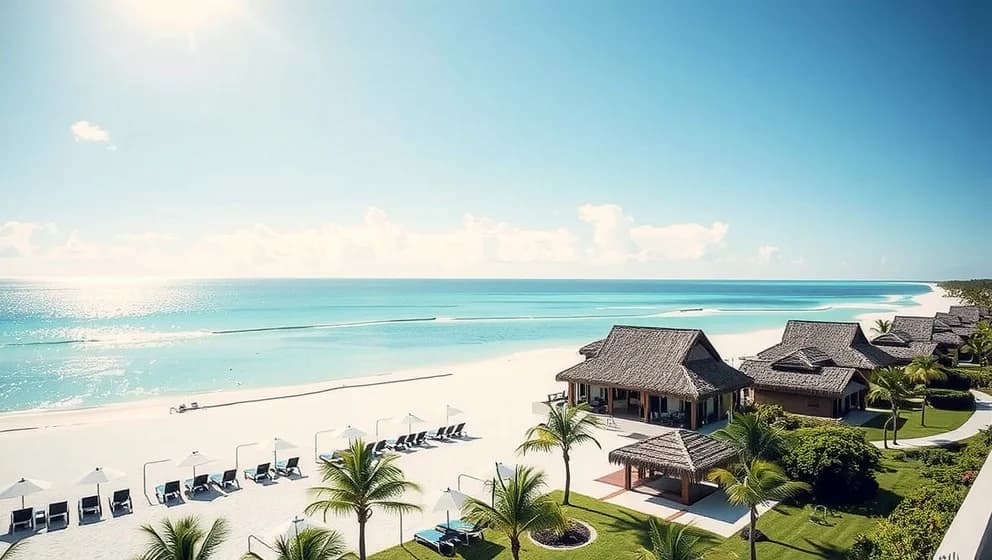 Nakara Long Beach Resort på Koh Samui