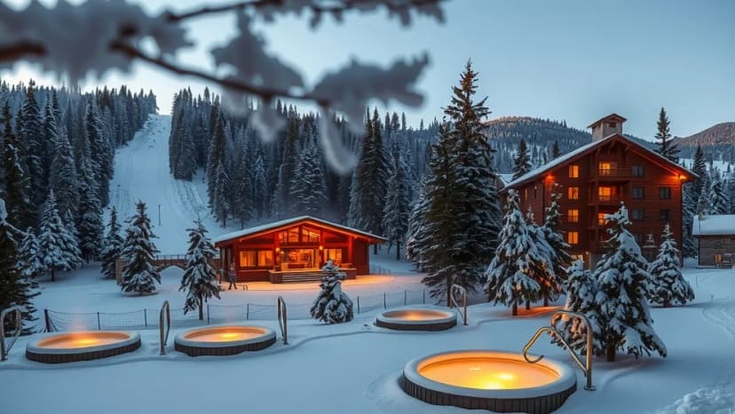 Norefjell Ski & Spa för en perfekt vinter