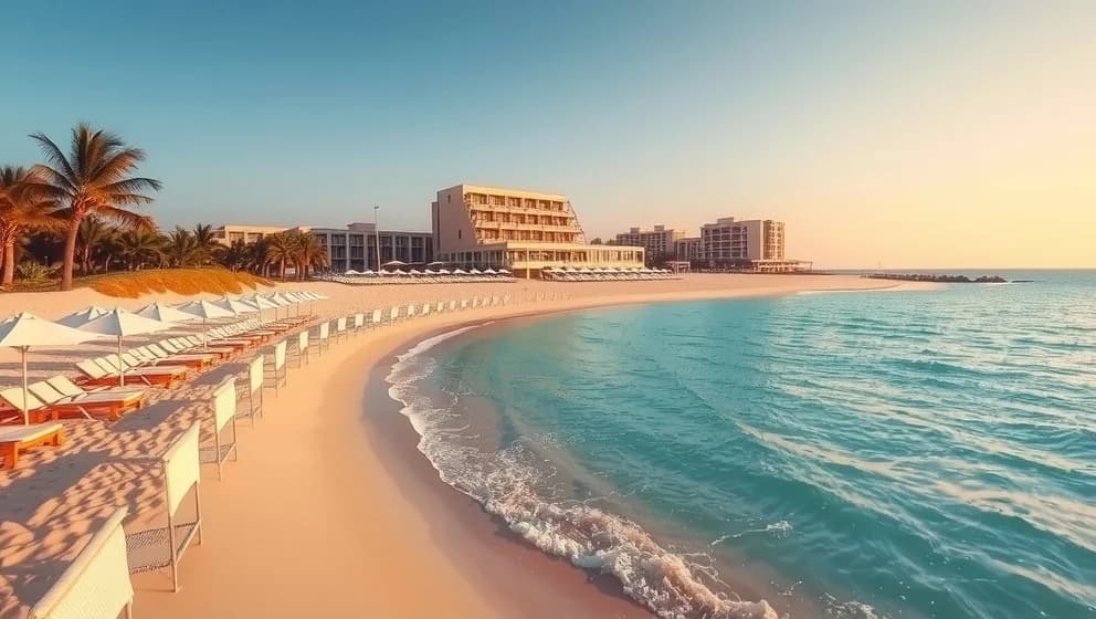 Ocean Beach Club Gran Canaria väntar på dig