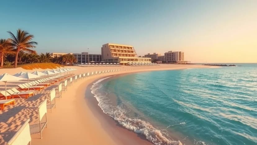 Ocean Beach Club Gran Canaria väntar på dig