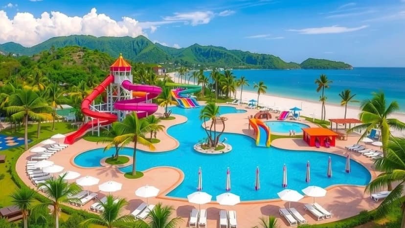 Pickalbatros Jungle Aqua Park Resort Neverland