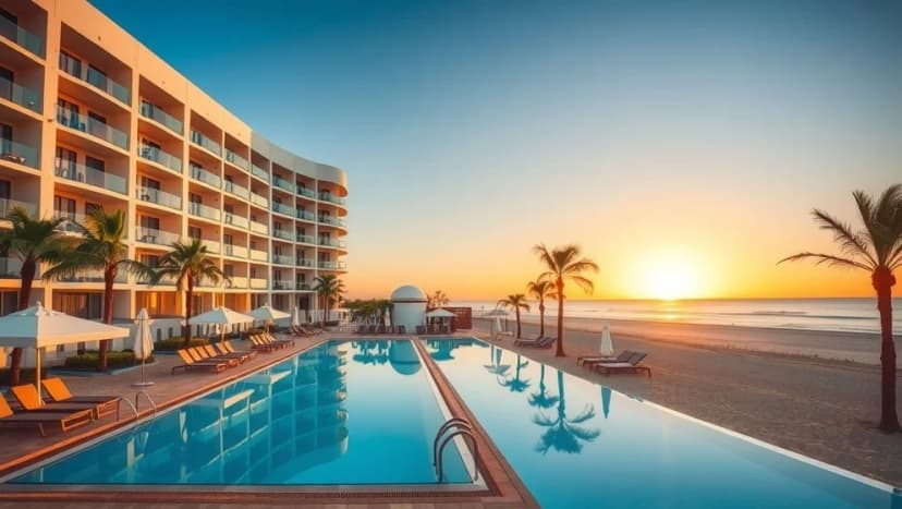 Playa del Sol Hotell allt du behöver veta