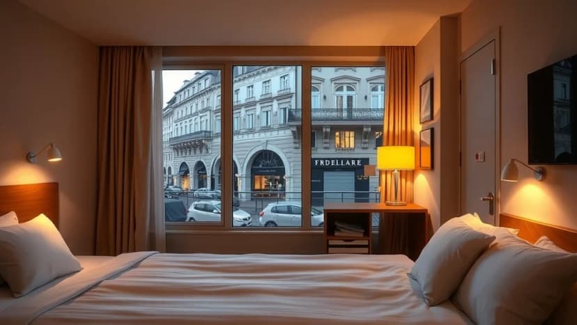 Quality Hotel 11 Göteborg bästa valet i staden