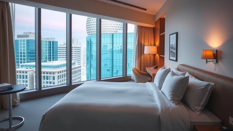 Quality Hotel Globe Stockholm värt att välja