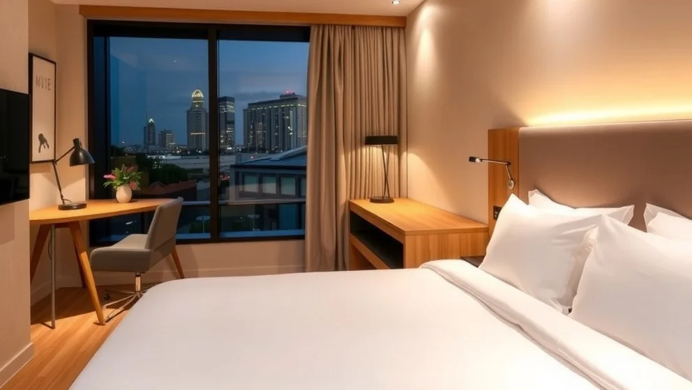 Quality Hotel Match Jönköping väl värt ett besök