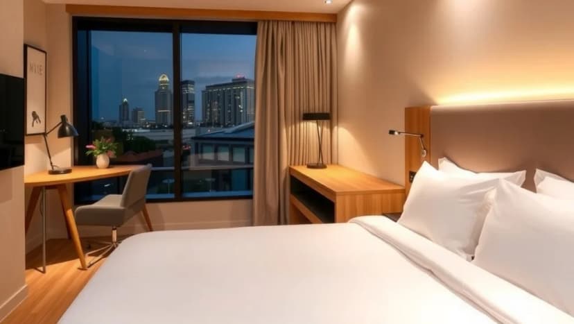 Quality Hotel Match Jönköping väl värt ett besök