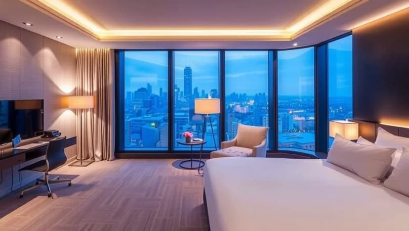 Quality Hotel The Box bästa boende i Malmö