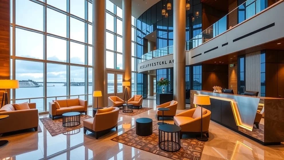 Quality Hotel The Mill bästa valet