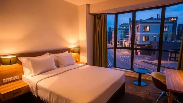 Quality Hotel The Weaver ett tips för dig