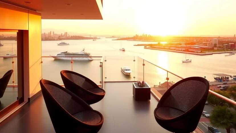 Quality Hotel View Malmö vid vattnet