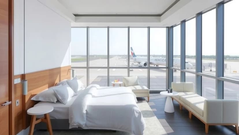 Radisson Blu Arlanda Sky City vad är det