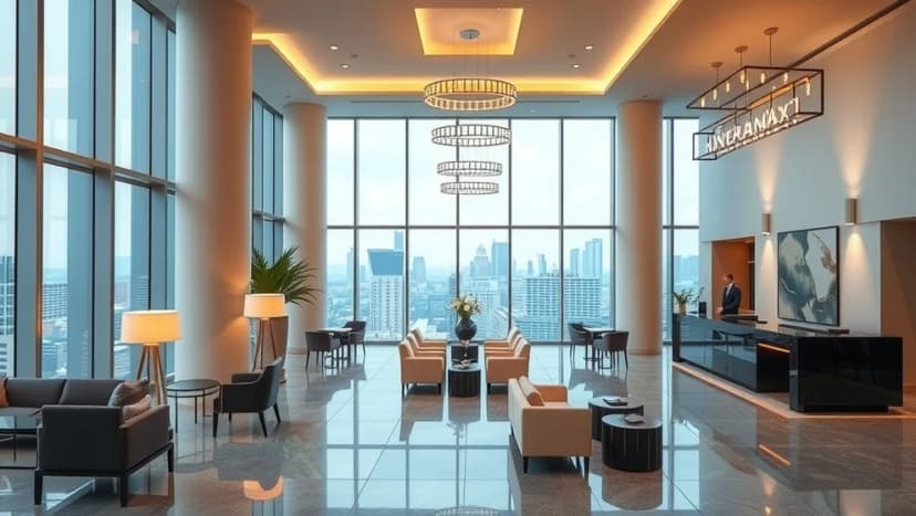 Radisson Blu Birmingham Hotel var bra att veta