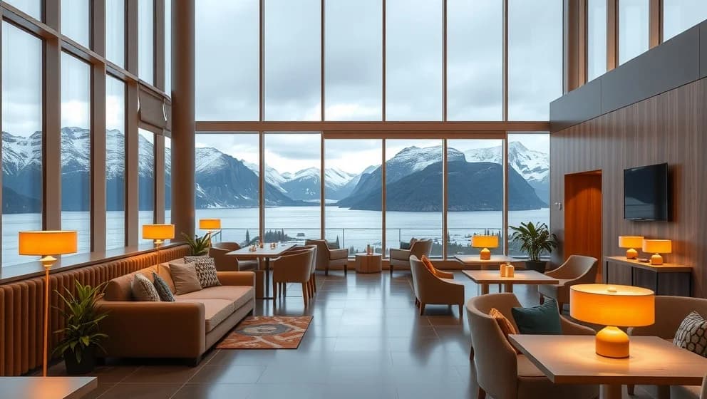 Radisson Blu Hotel Bodø vad erbjuder det