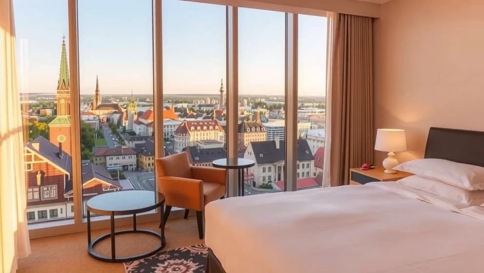 Radisson Blu Hotel Helsinki vad erbjuder det