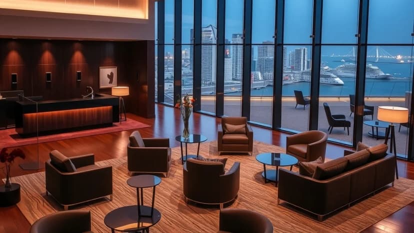 Radisson Blu Hotel Malmö värt ett besök