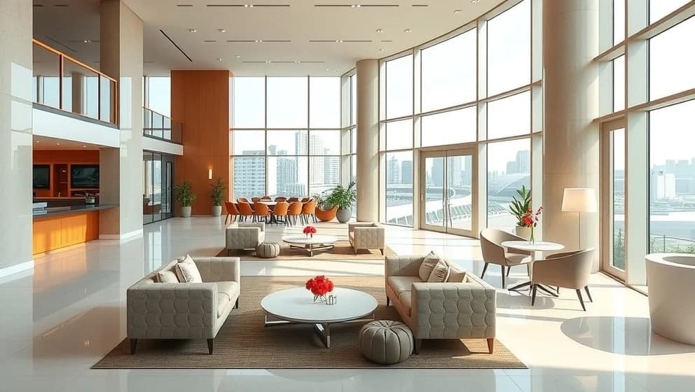 Radisson Blu Hotel Scandinavia Oslo