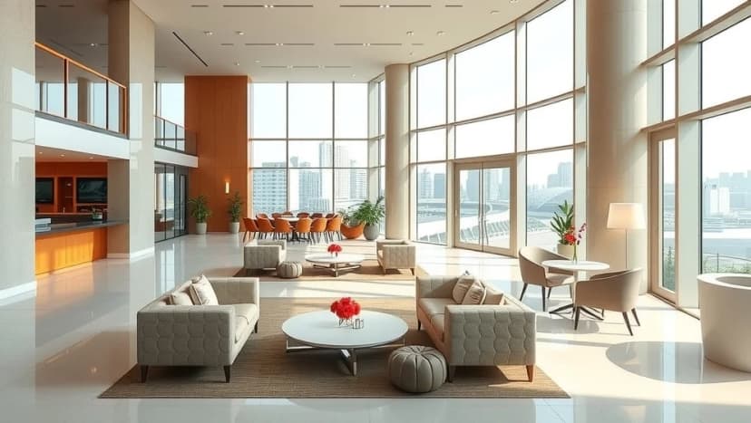 Radisson Blu Hotel Scandinavia Oslo