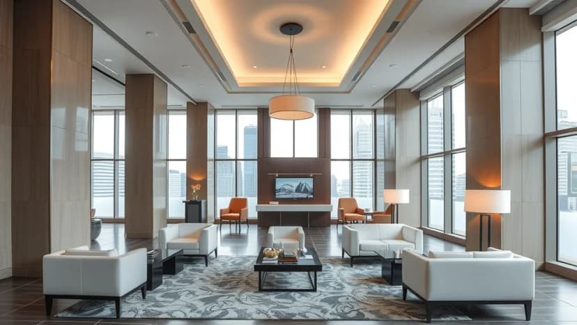 Radisson Blu Hotel Uppsala var väl värt ett besök