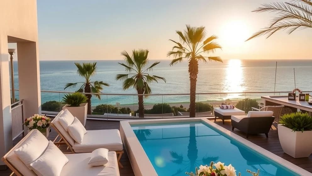 Radisson Blu Hotell Nice ett paradis vid Medelhavet