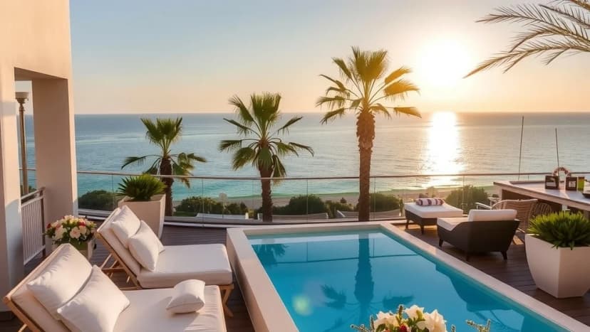 Radisson Blu Hotell Nice ett paradis vid Medelhavet