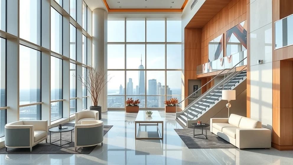 Radisson Blu Hotell Oslo ett lyx tillhåll