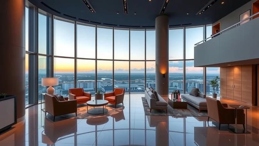 Radisson Blu i Aalborg – ett bra hotellval