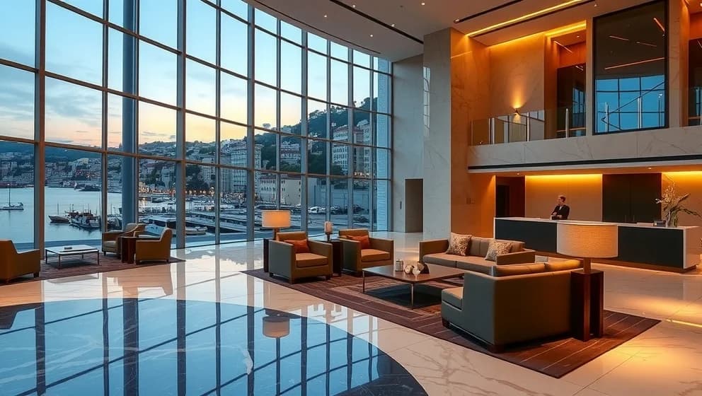 Radisson Blu Metropol Hotel i Helsingborg