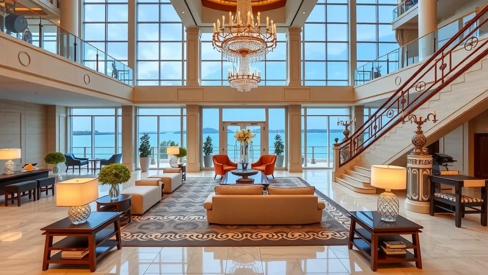 Vad erbjuder Radisson Blu Royal Viking för gäster