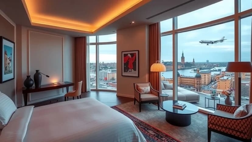 Radisson Blu Royal Viking Hotel vad erbjuder det