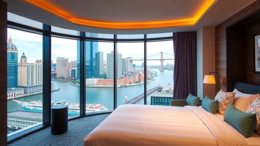 Radisson Blu Scandinavia Göteborg för dig