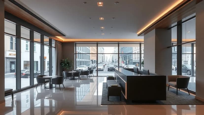 Radisson Blu Scandinavia Hotel Göteborg