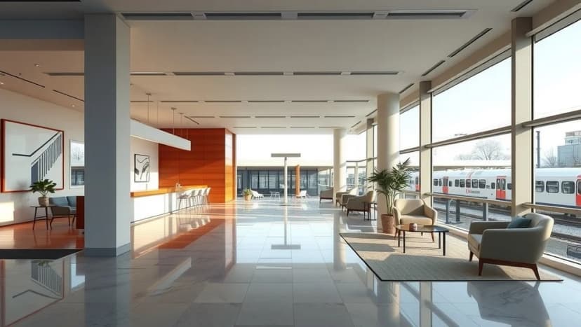 Radisson Blu Scandinavia Hotel Oslo