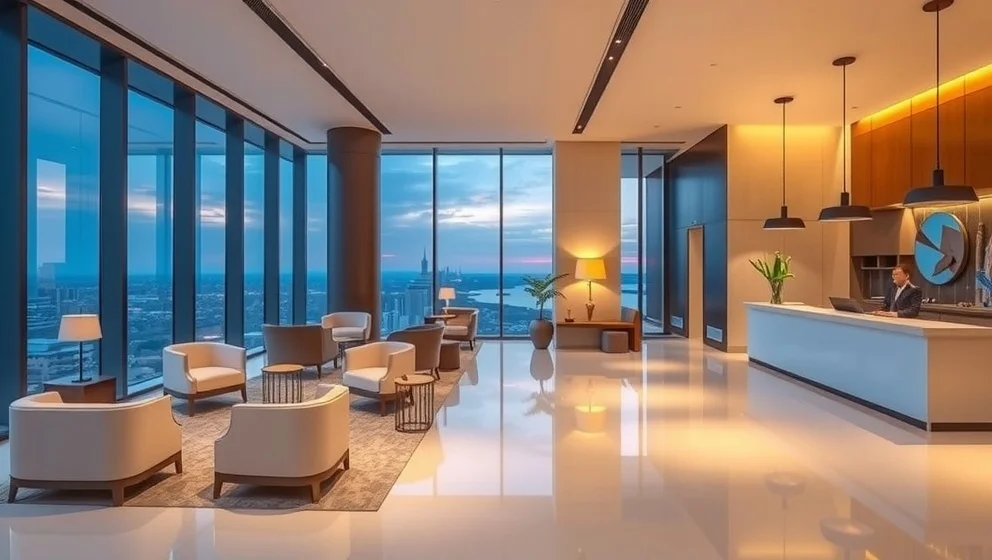 Radisson Blu Scandinavia Köpenhamn värd ett besök