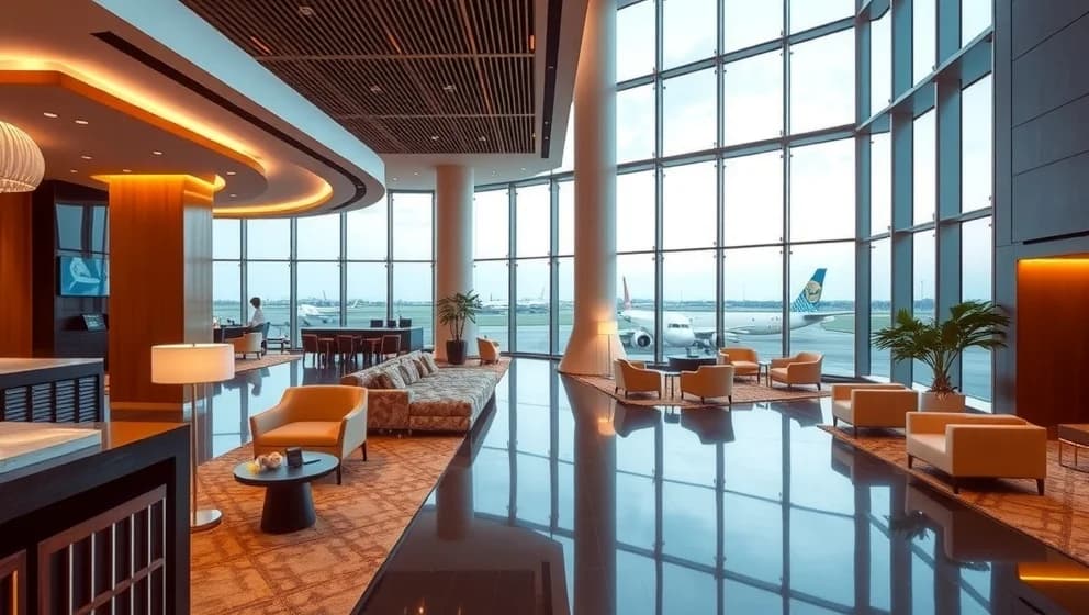 Radisson Blu Sky City Arlanda Airport