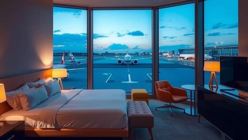 Radisson Blu SkyCity Hotel Arlanda Airport