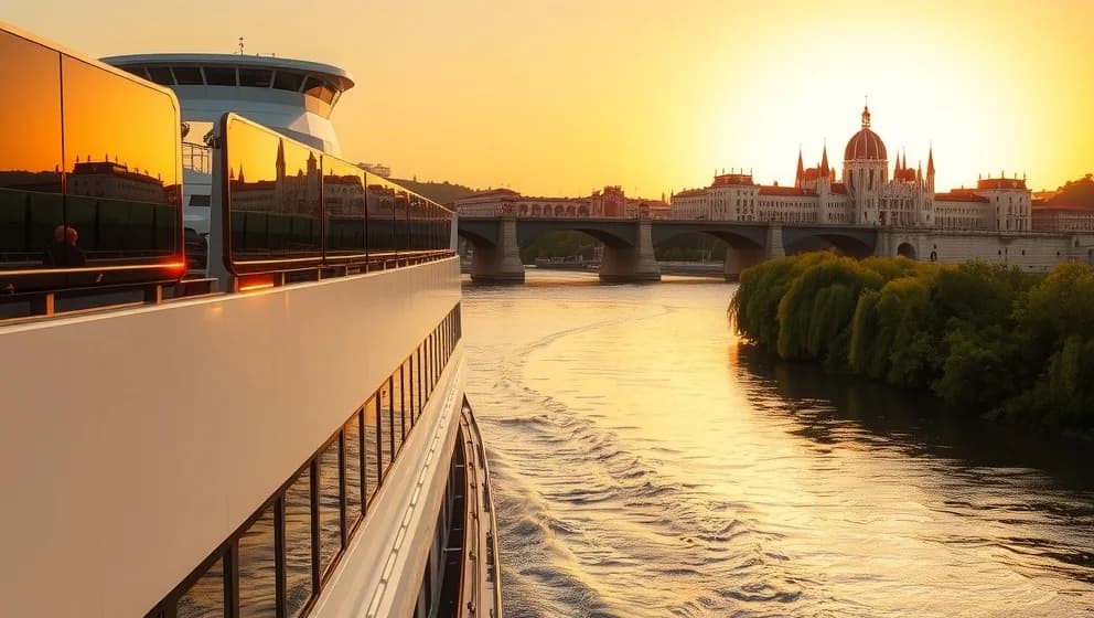 Radisson Blu Viking Royal skeppet som ändrade allt