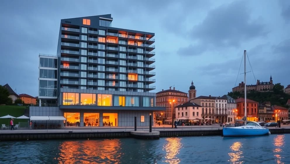 Radisson Blu Waterfront Hotel Stockholm