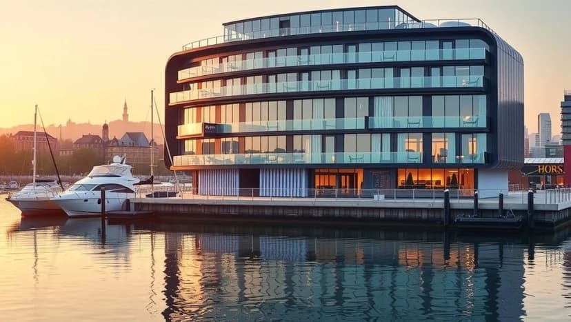 Radisson Blu Waterfront Hotel Stockholm Sverige
